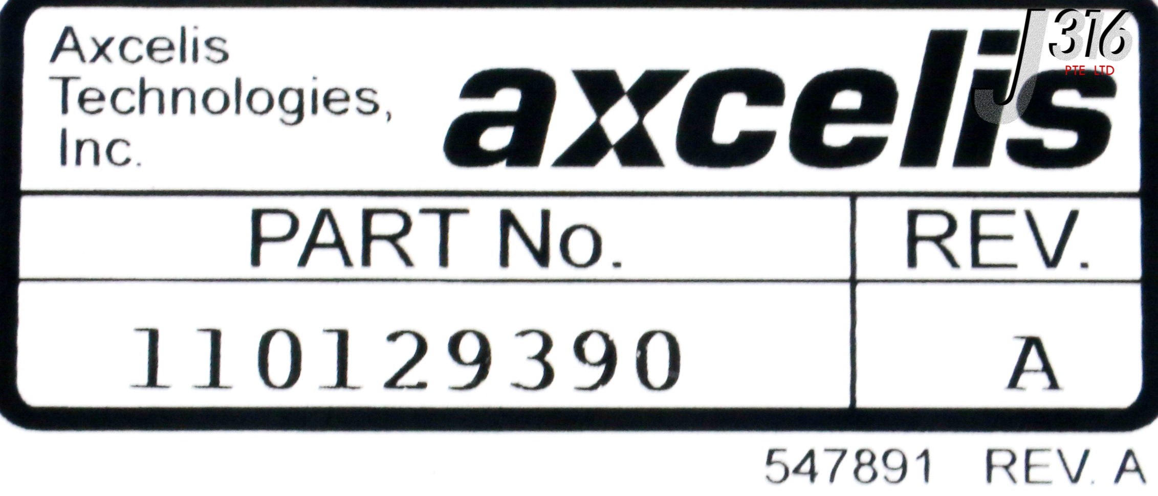 アン 26719 AXCELIS THERMOCHUCK, 200MM 110129390 | eBay